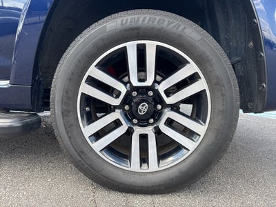 2017 Toyota 4Runner Limited