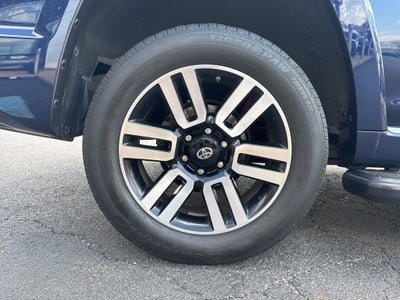 2017 Toyota 4Runner Limited