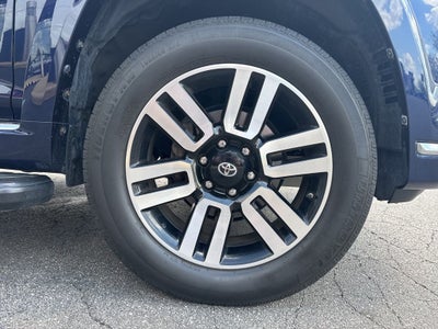 2017 Toyota 4Runner Limited