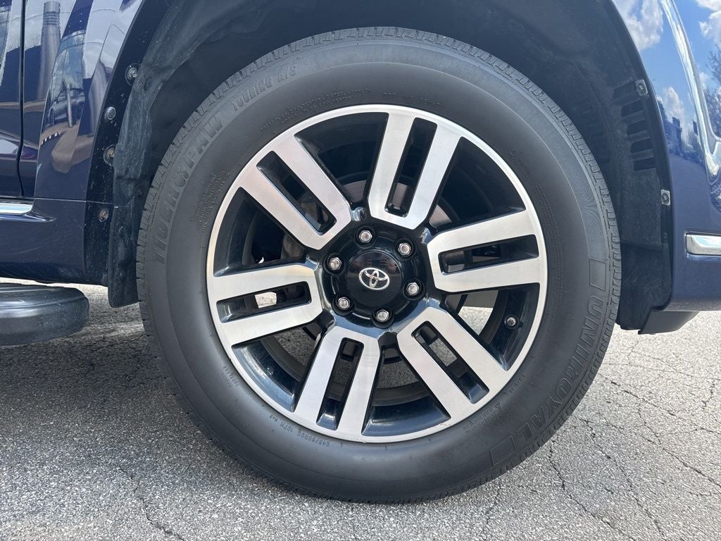 2017 Toyota 4Runner Limited