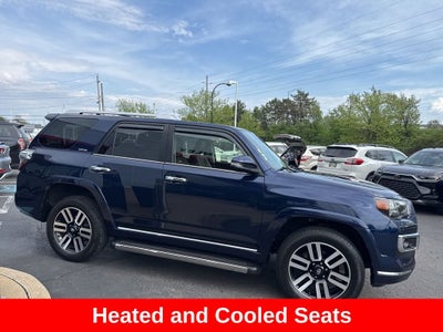 2017 Toyota 4Runner Limited