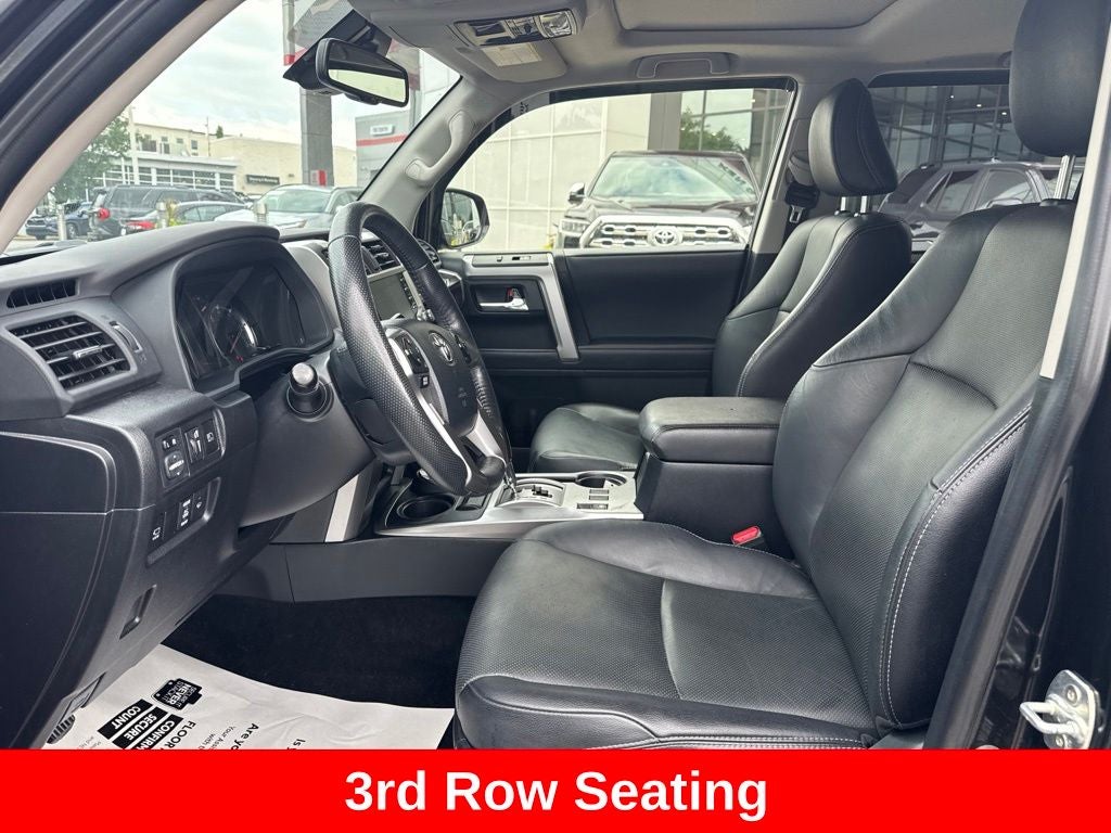 2023 Toyota 4Runner Limited