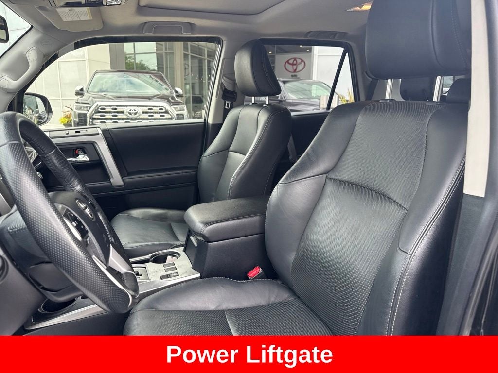 2023 Toyota 4Runner Limited