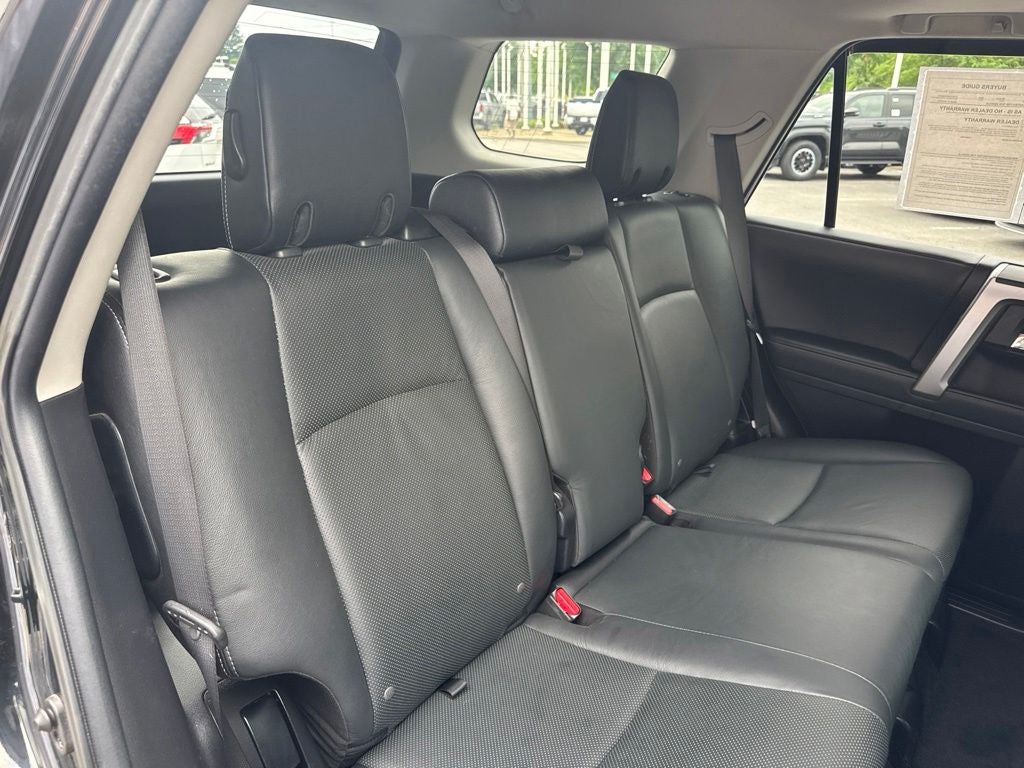 2023 Toyota 4Runner Limited