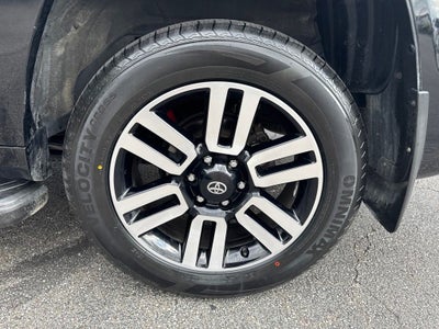2023 Toyota 4Runner Limited