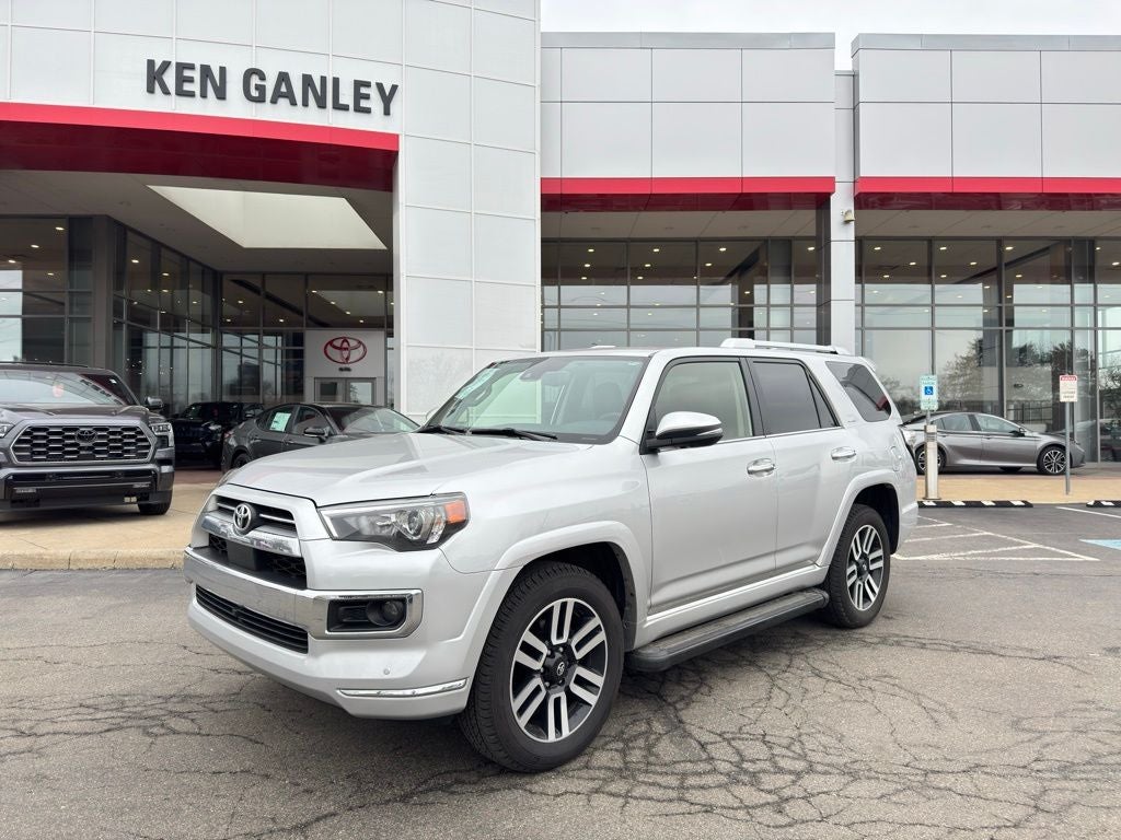 2024 Toyota 4Runner Limited