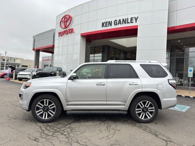 2024 Toyota 4Runner Limited