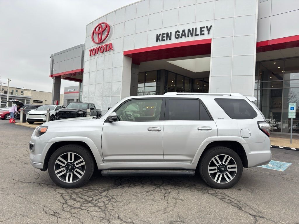 2024 Toyota 4Runner Limited
