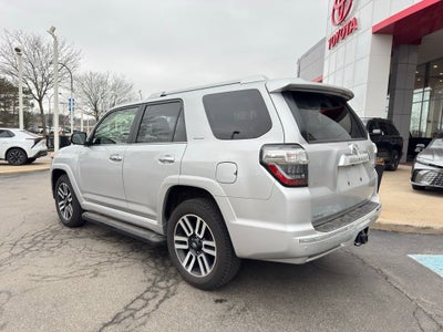 2024 Toyota 4Runner Limited
