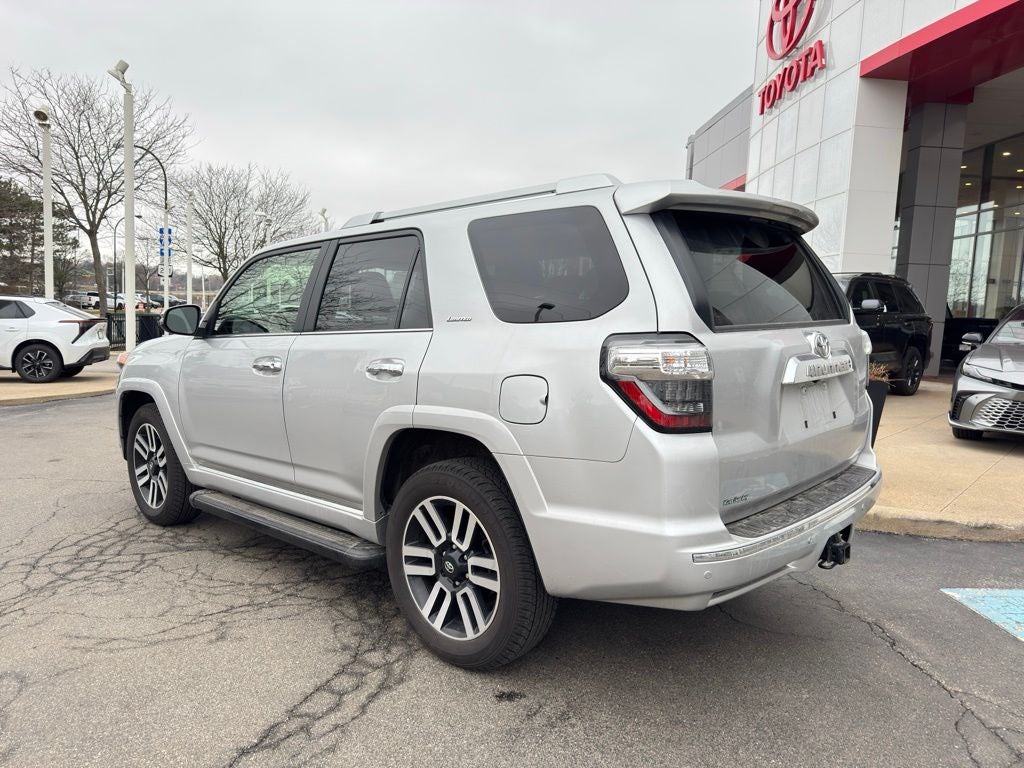 2024 Toyota 4Runner Limited