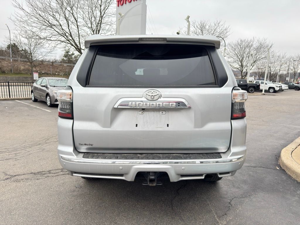 2024 Toyota 4Runner Limited