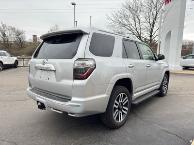 2024 Toyota 4Runner Limited