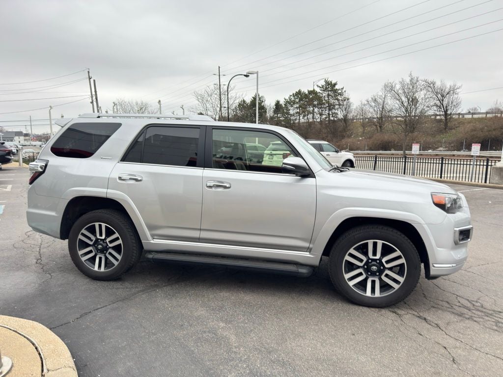 2024 Toyota 4Runner Limited