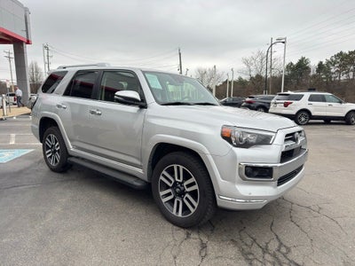 2024 Toyota 4Runner Limited