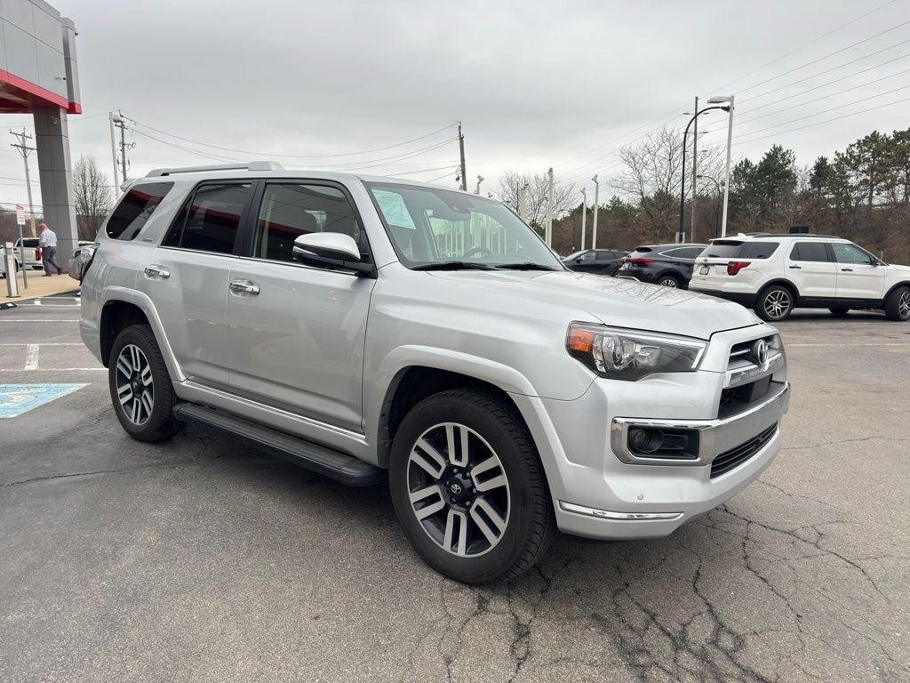 2024 Toyota 4Runner Limited