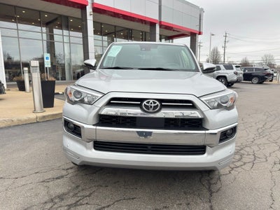 2024 Toyota 4Runner Limited