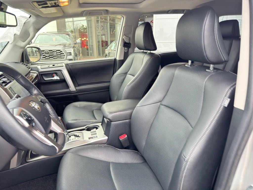 2024 Toyota 4Runner Limited