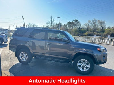 2023 Toyota 4Runner SR5