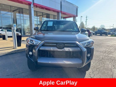 2023 Toyota 4Runner SR5