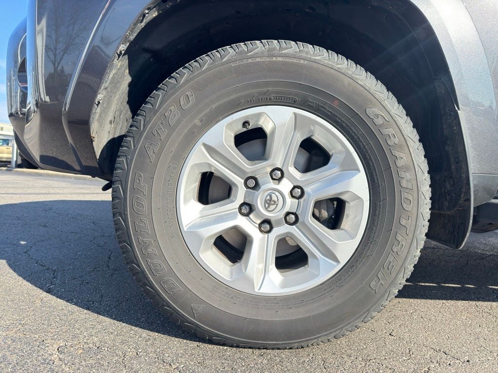 2023 Toyota 4Runner SR5