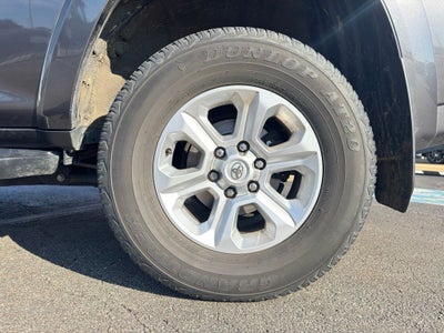 2023 Toyota 4Runner SR5