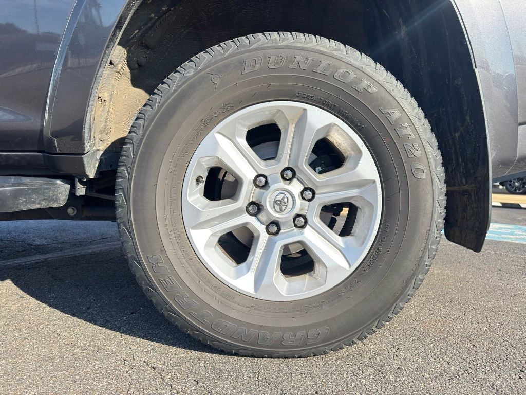 2023 Toyota 4Runner SR5