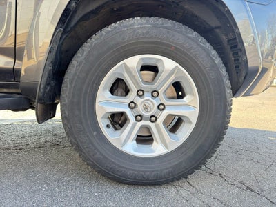 2023 Toyota 4Runner SR5