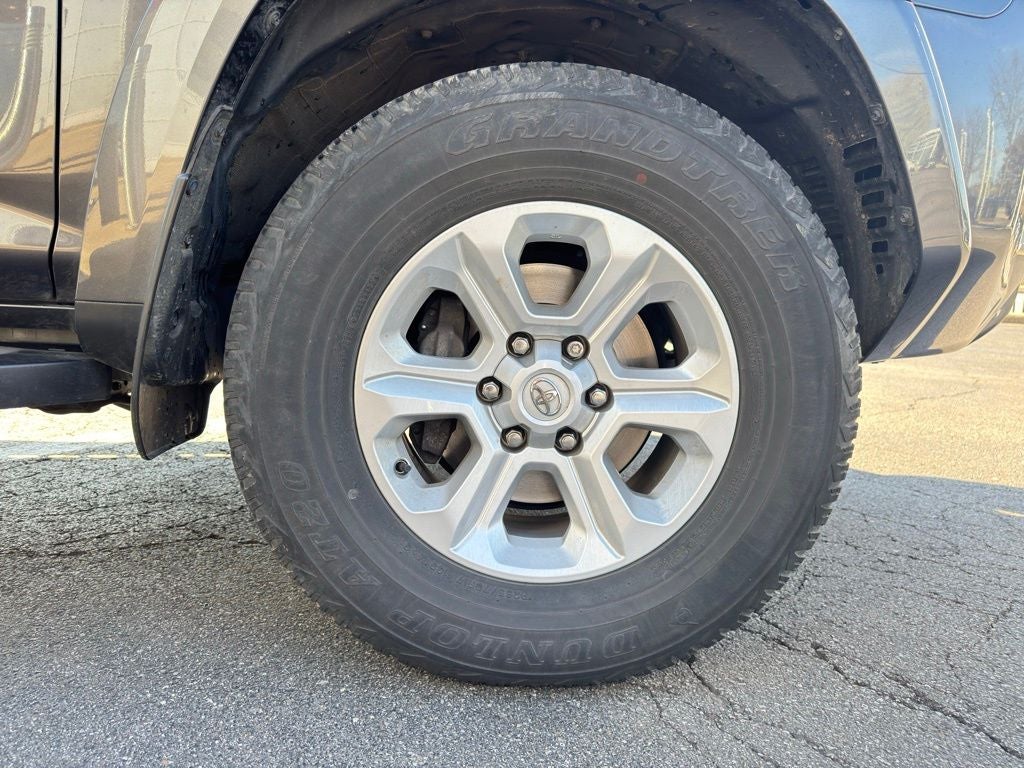 2023 Toyota 4Runner SR5