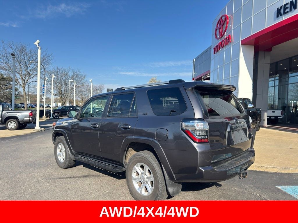 2023 Toyota 4Runner SR5