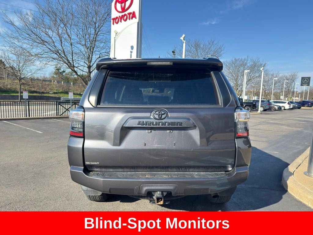 2023 Toyota 4Runner SR5