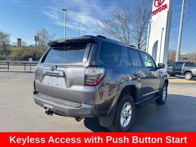 2023 Toyota 4Runner SR5