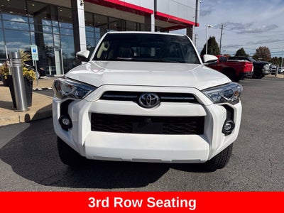 2022 Toyota 4Runner SR5 Premium
