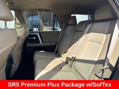 2022 Toyota 4Runner SR5 Premium
