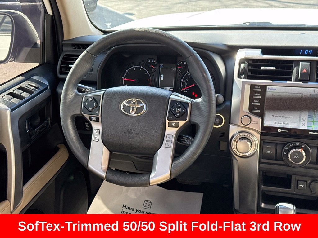 2022 Toyota 4Runner SR5 Premium