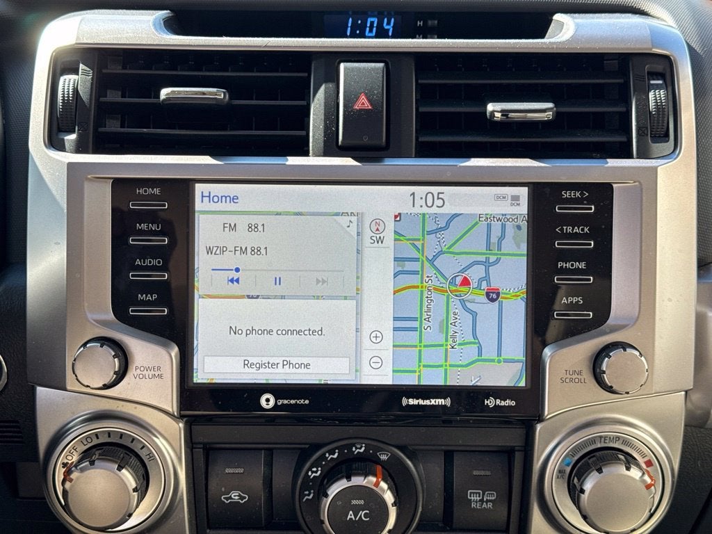 2022 Toyota 4Runner SR5 Premium
