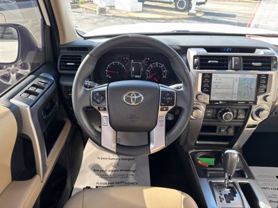 2022 Toyota 4Runner SR5 Premium