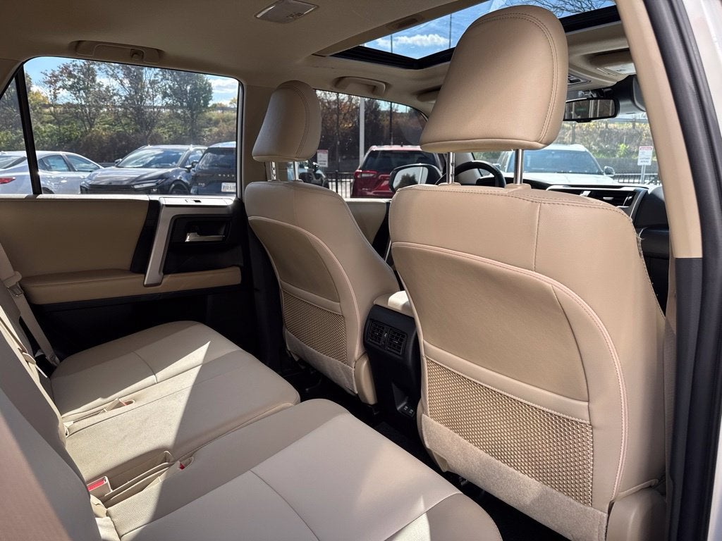 2022 Toyota 4Runner SR5 Premium