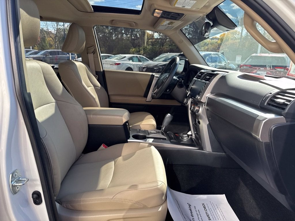 2022 Toyota 4Runner SR5 Premium