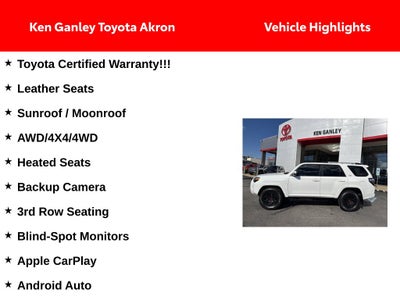 2022 Toyota 4Runner SR5 Premium