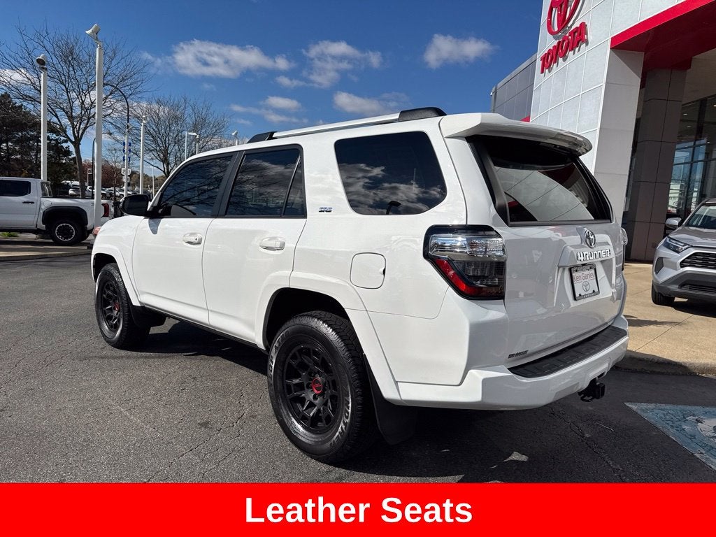 2022 Toyota 4Runner SR5 Premium