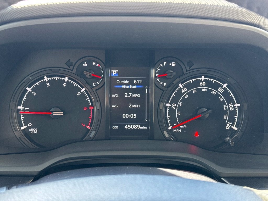 2022 Toyota 4Runner SR5 Premium