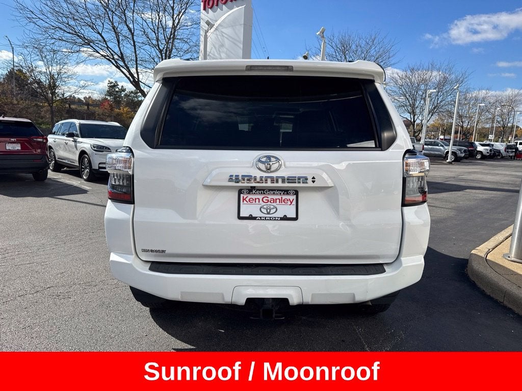 2022 Toyota 4Runner SR5 Premium