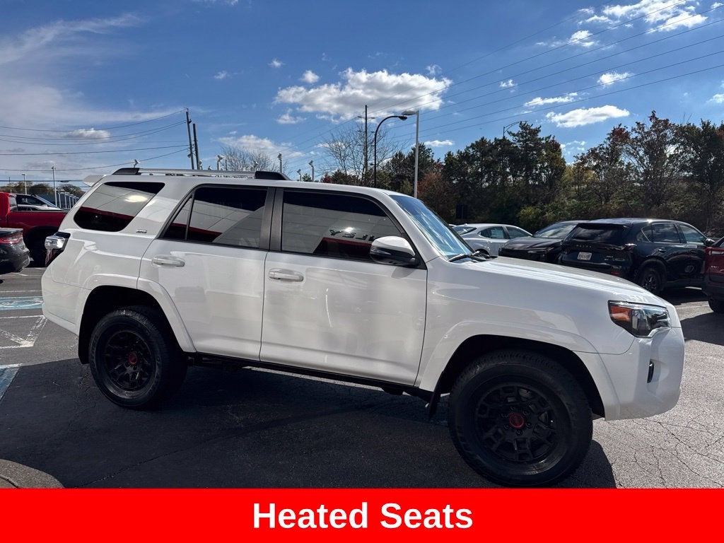 2022 Toyota 4Runner SR5 Premium