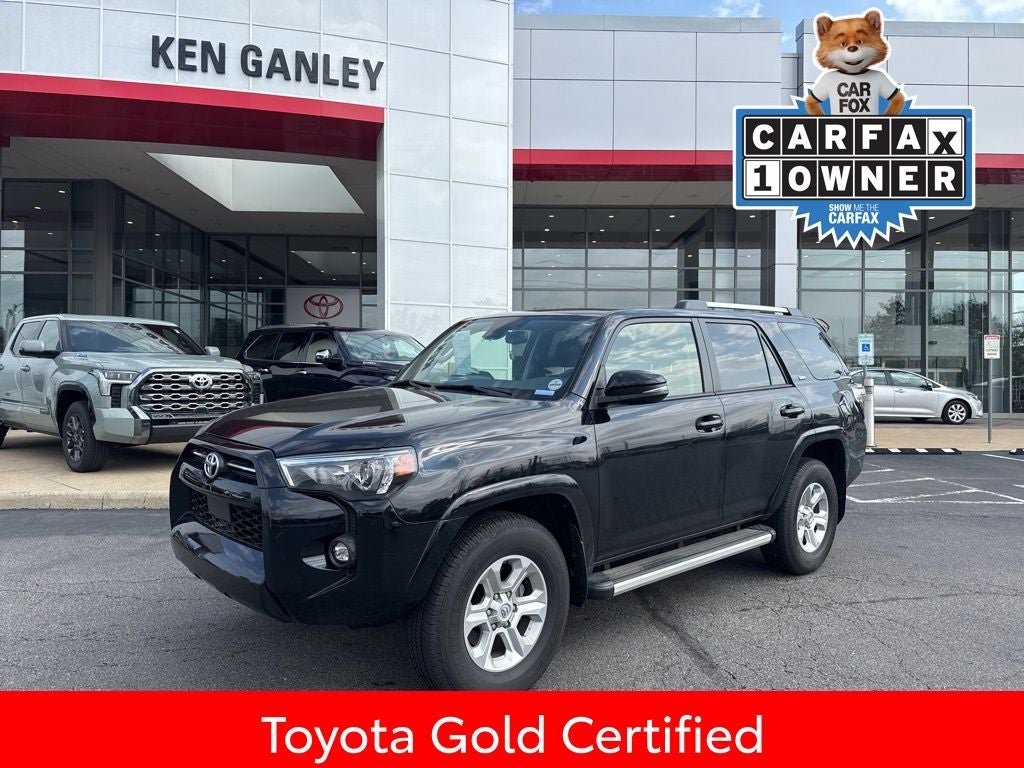 2024 Toyota 4Runner SR5 Premium