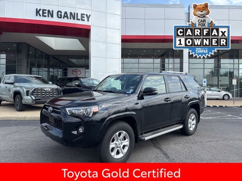 2024 Toyota 4Runner SR5 Premium