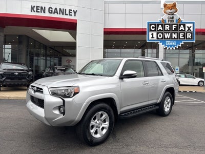 2023 Toyota 4Runner SR5 Premium