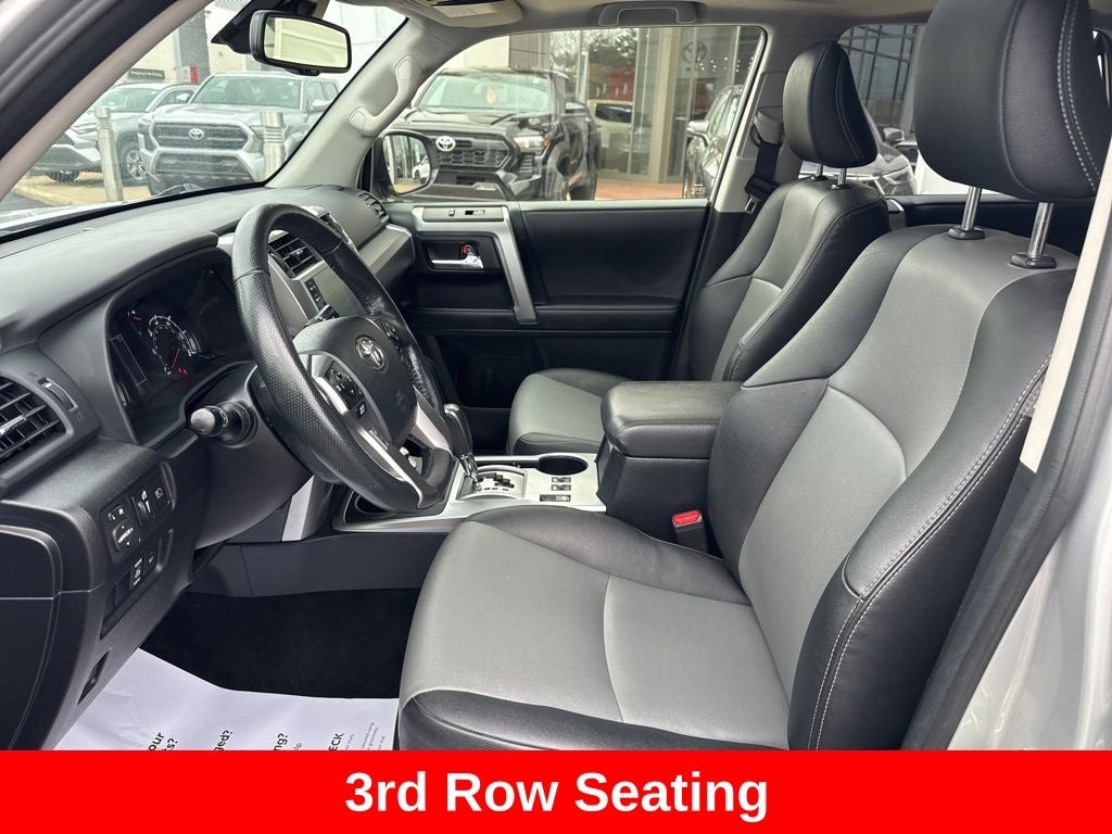 2023 Toyota 4Runner SR5 Premium