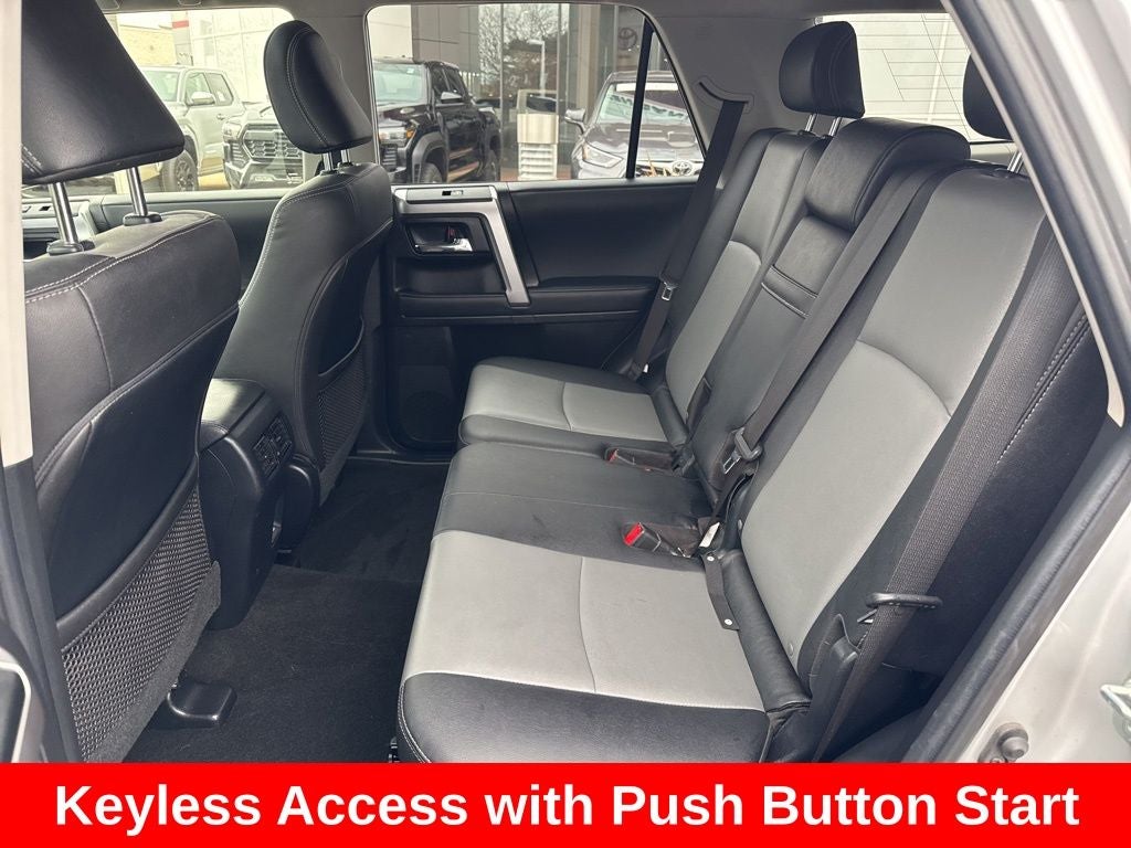 2023 Toyota 4Runner SR5 Premium