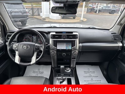 2023 Toyota 4Runner SR5 Premium