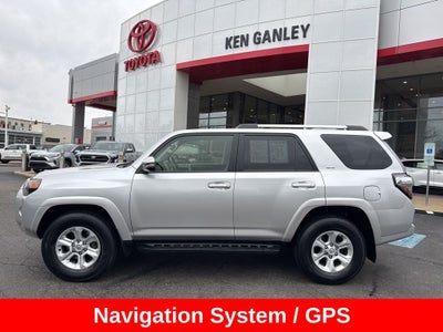 2023 Toyota 4Runner SR5 Premium